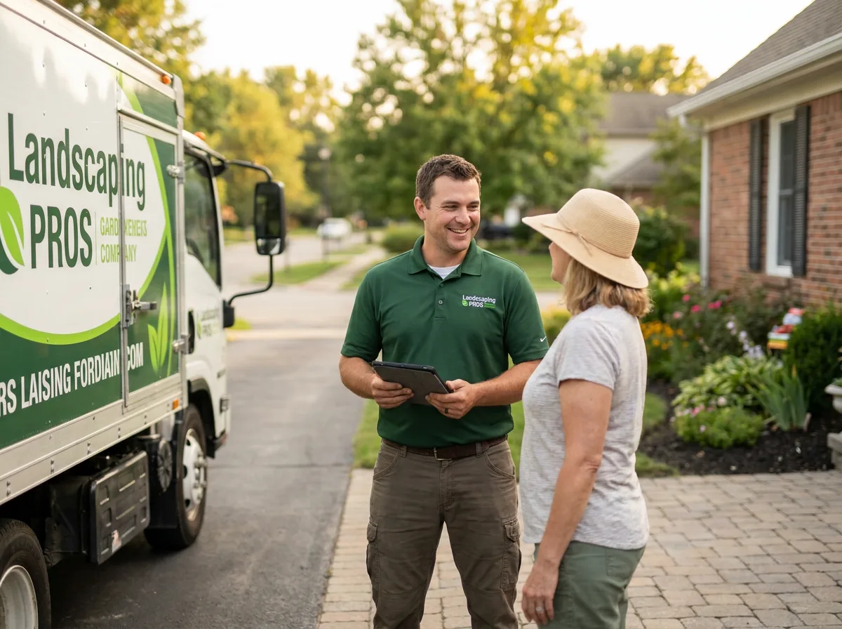 Landscaping Goshen, KY FAQs